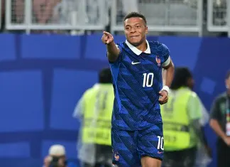 Tra pioggia e fulmini la Francia batte l’Iraq 3-0