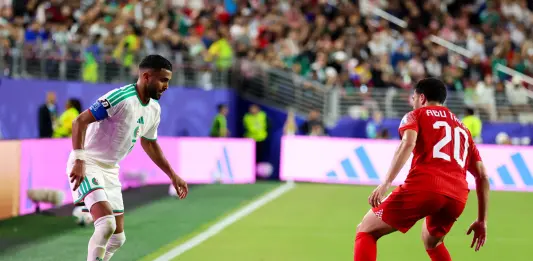 Algeria, Mahrez announces his retirement from international football
