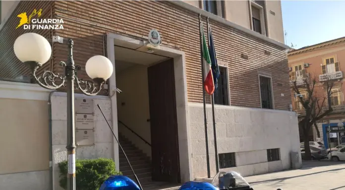 Truffa sul “Sisma Bonus”, eseguito maxi-sequestro da 3,5 milioni a Foggia