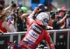 Marc Marquez rinnova con Ducati fino al 2028 “Il posto giusto per vincere”