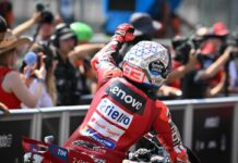 Marc Marquez rinnova con Ducati fino al 2028 “Il posto giusto per vincere”
