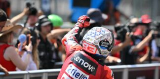Marc Marquez rinnova con Ducati fino al 2028 “Il posto giusto per vincere”