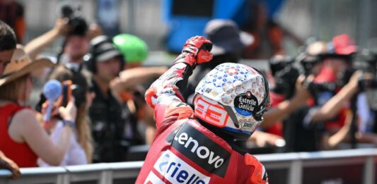 Marc Marquez rinnova con Ducati fino al 2028 “Il posto giusto per vincere”