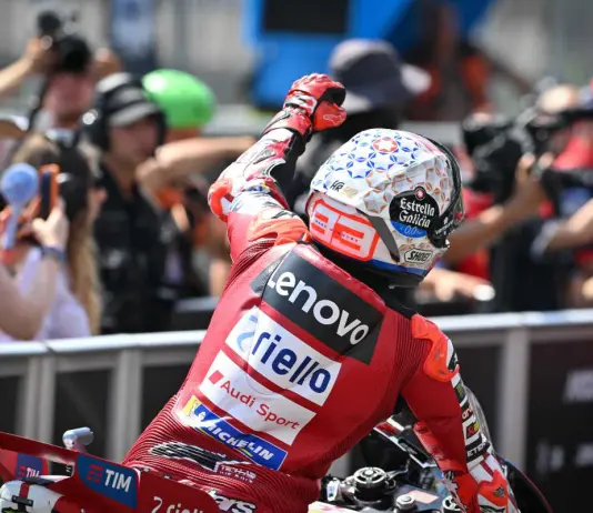 Marc Marquez rinnova con Ducati fino al 2028 “Il posto giusto per vincere”