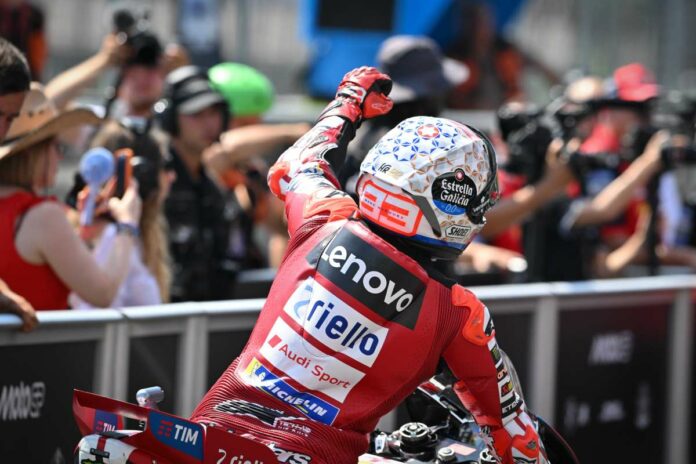MOTO - MOTO GP - CZECHIA GRAND PRIX 2026