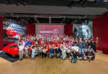 Alfa Romeo festeggia 116 anni del marchio e 50 anni del Museo di Arese