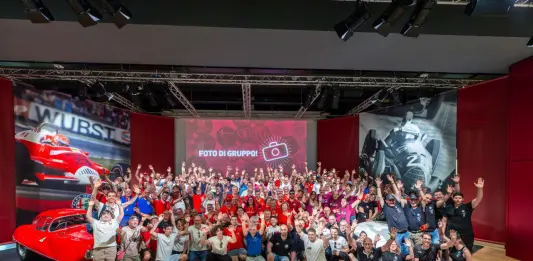 Alfa Romeo festeggia 116 anni del marchio e 50 anni del Museo di Arese