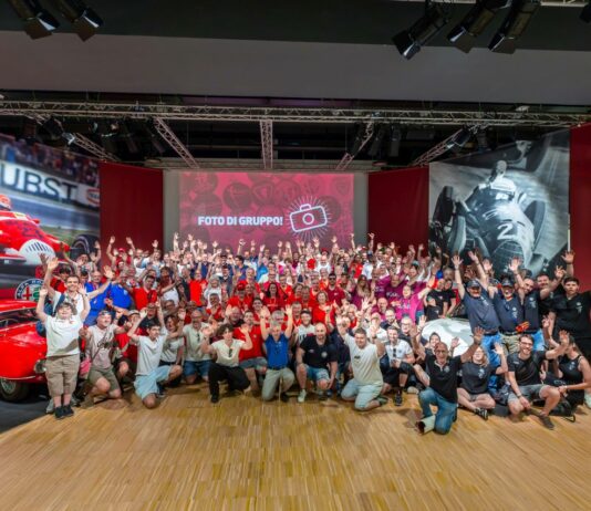 Alfa Romeo festeggia 116 anni del marchio e 50 anni del Museo di Arese