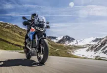 Test ride gratuiti Aprilia e Moto Guzzi sulle strade alpine al Sestriere