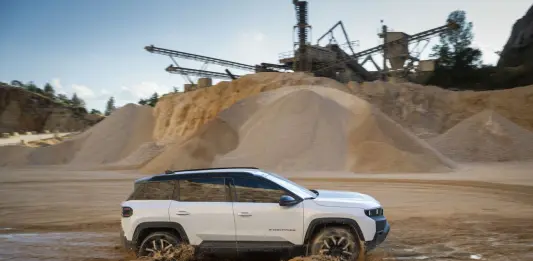 Nuova Jeep Compass, ordini aperti in tutta Europa per la nuova 4XE
