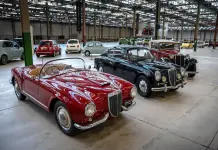 Tre icone dell’Heritage Hub protagoniste del Festival Car 2026