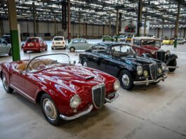 Tre icone dell’Heritage Hub protagoniste del Festival Car 2026