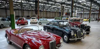 Tre icone dell’Heritage Hub protagoniste del Festival Car 2026