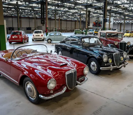 Tre icone dell’Heritage Hub protagoniste del Festival Car 2026