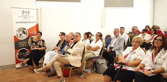Leucemie, Ail Palermo-Trapani presenta bilancio e lancia sfida centro polifunzionale