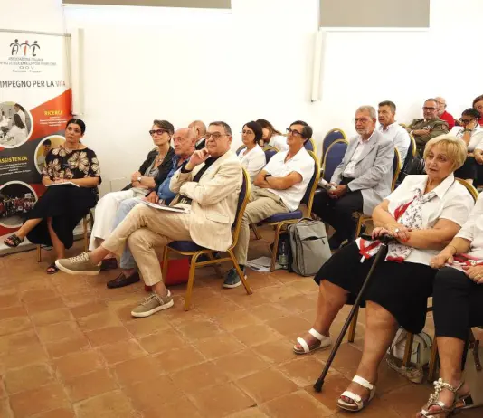 Leucemie, Ail Palermo-Trapani presenta bilancio e lancia sfida centro polifunzionale