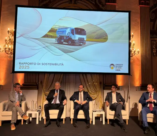 Oli minerali usati, dati record con 100% di raccolta e oltre 98% di rigenerazione