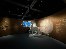 Chongqing, in mostra manufatti italiani e cinesi raffiguranti creature mitiche