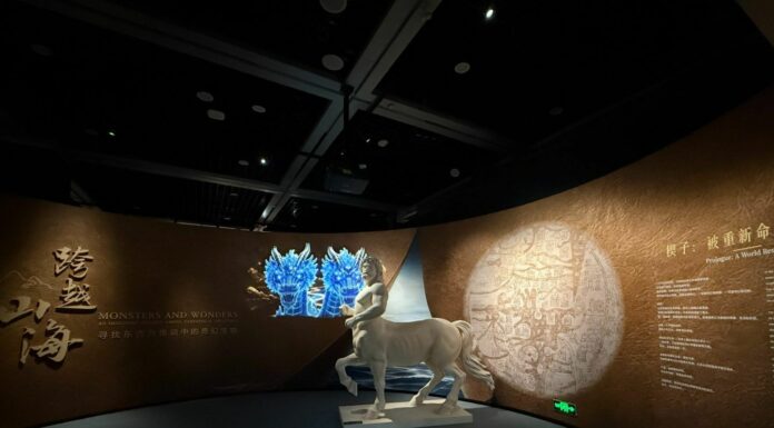 Chongqing, in mostra manufatti italiani e cinesi raffiguranti creature mitiche