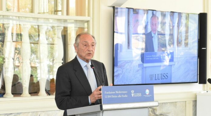 Progetto Mediterraneo compie 9 anni nel segno della visione di Emmanuele Emanuele