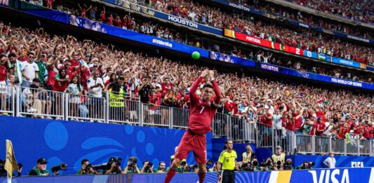 Doppietta storica di Ronaldo, il Portogallo travolge l’Uzbekistan 5-0
