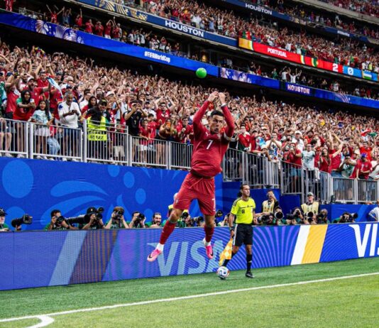 Doppietta storica di Ronaldo, il Portogallo travolge l’Uzbekistan 5-0