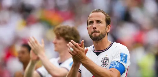 Kane in ombra e l’Inghilterra non segna, 0-0 contro il Ghana