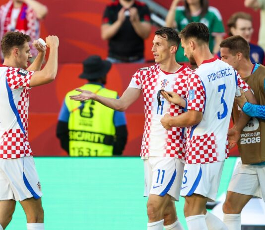 Budimir gol e la Croazia vince 1-0, Panama eliminato