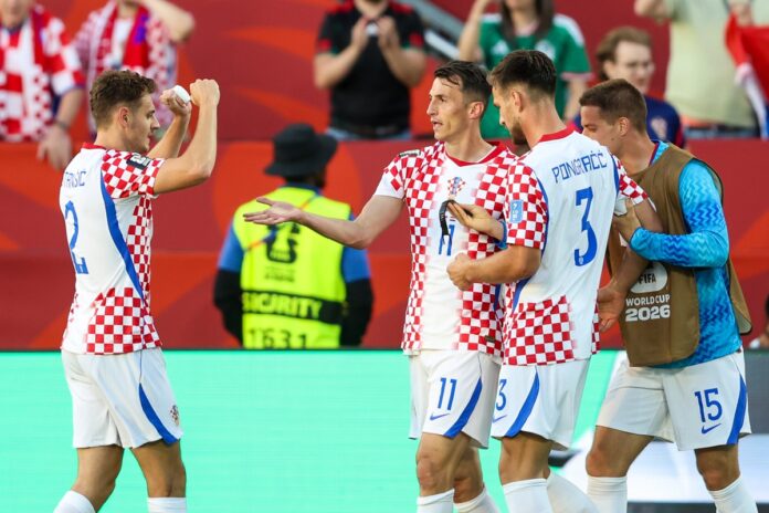 Panama v Croatia: Group L - FIFA World Cup 2026