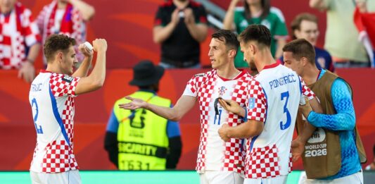 Budimir gol e la Croazia vince 1-0, Panama eliminata