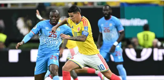Munoz stende anche la Repubblica Democratica del Congo, Colombia ai sedicesimi