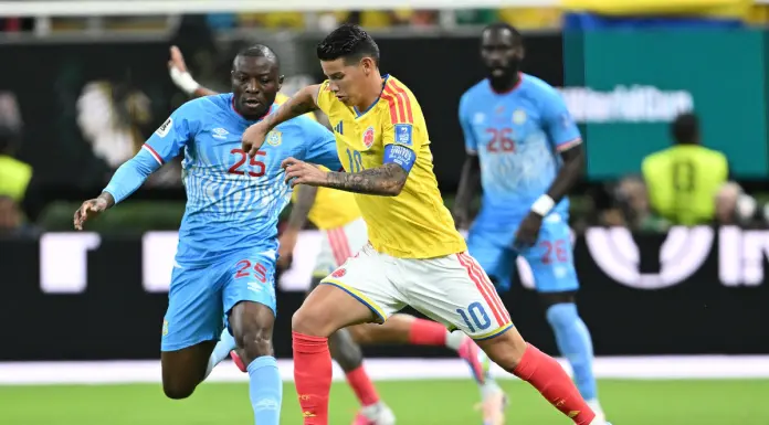 Munoz stende anche la Repubblica Democratica del Congo, Colombia ai sedicesimi