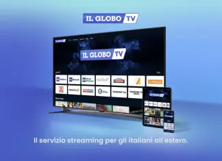 Italpress sbarca in Australia con Il Globo TV