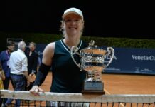 La campionessa in carica Jones, Bronzetti e Grant al 37° “Palermo Ladies Open”