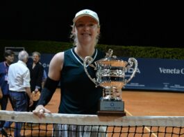 La campionessa in carica Jones, Bronzetti e Grant al 37° “Palermo Ladies Open”