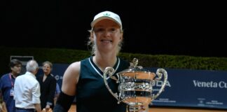La campionessa in carica Jones, Bronzetti e Grant al 37° “Palermo Ladies Open”