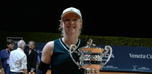 La campionessa in carica Jones, Bronzetti e Grant al 37° “Palermo Ladies Open”