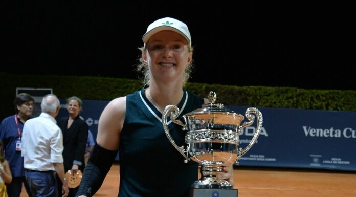La campionessa in carica Jones, Bronzetti e Grant al 37° “Palermo Ladies Open”