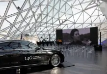La nuova Mercedes Classe S debutta sotto il cielo della Città Eterna