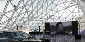 La nuova Mercedes Classe S debutta sotto il cielo della Città Eterna