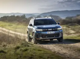 Dacia Bigster, C-SUV efficiente grazie alla motorizzazione Hybrid 155