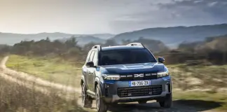 Dacia Bigster, C-SUV efficiente grazie alla motorizzazione Hybrid 155