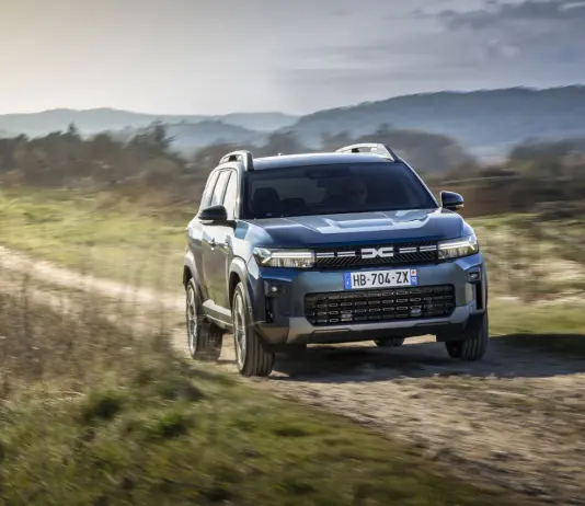 Dacia Bigster, C-SUV efficiente grazie alla motorizzazione Hybrid 155