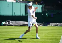 Debutto ok di Sinner sull’erba, Norrie battuto al Giorgio Armani Classic