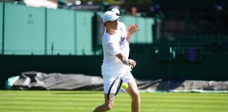 Debutto ok di Sinner sull’erba, Norrie battuto al Giorgio Armani Classic