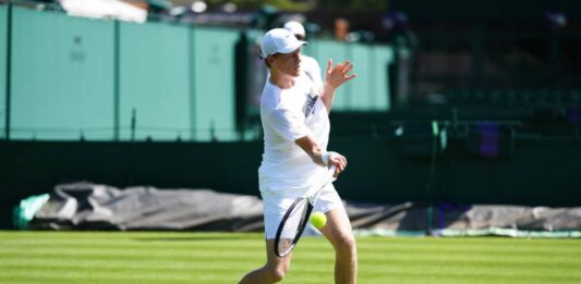 Debutto ok di Sinner sull’erba, Norrie battuto al Giorgio Armani Classic