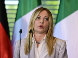 Difesa, Meloni “L’Europa deve assumersi le proprie responsabilità”