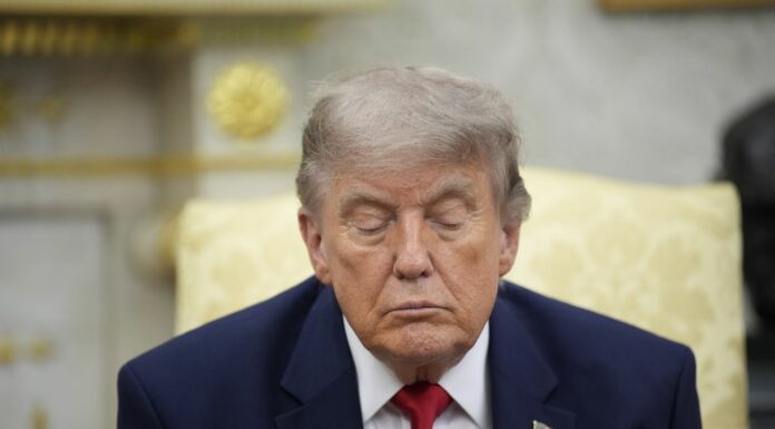 Iran, Trump “Deluso dall’Italia, dalla Francia e da altri”