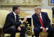 Nato, Rutte elogia Trump “Leader mondo libero”, ma presidente Usa attacca l’Italia