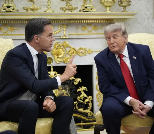 Nato, Rutte elogia Trump “Leader mondo libero”, ma presidente Usa attacca l’Italia